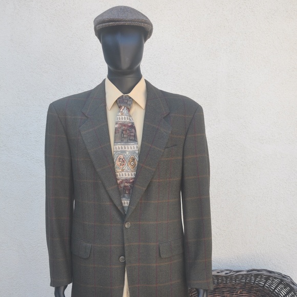 Hugo Boss Blazer Autumn Colors Size 94 or L